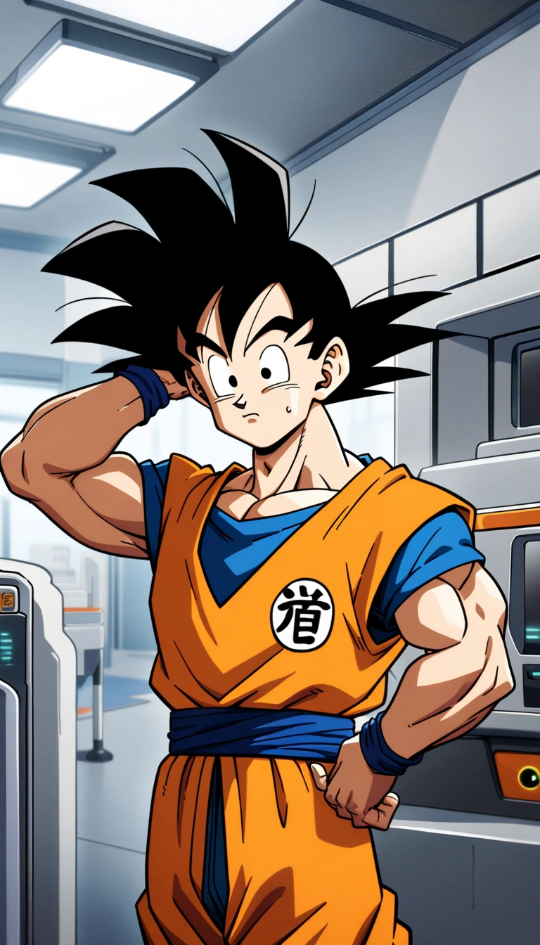Son Goku