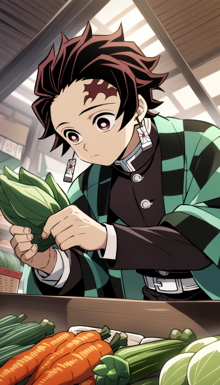 Kamado Tanjirou