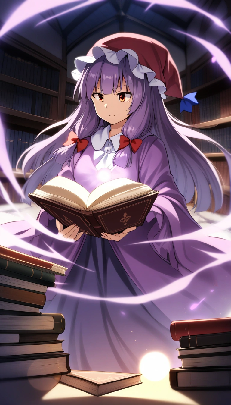 Patchouli Knowledge