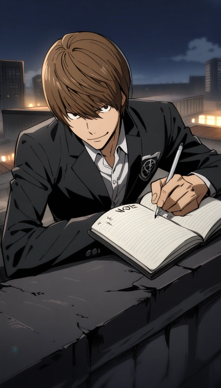 Light Yagami