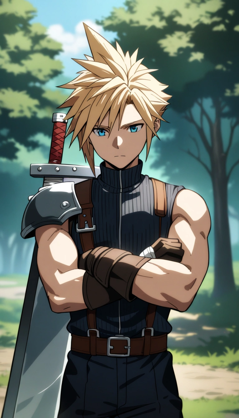 Cloud Strife