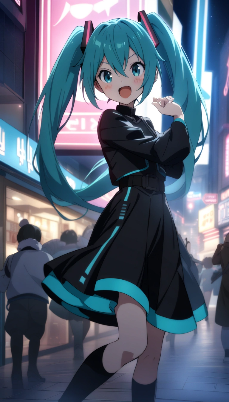 Hatsune Miku