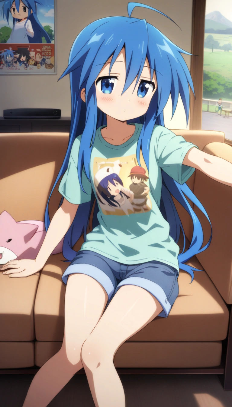 Izumi Konata