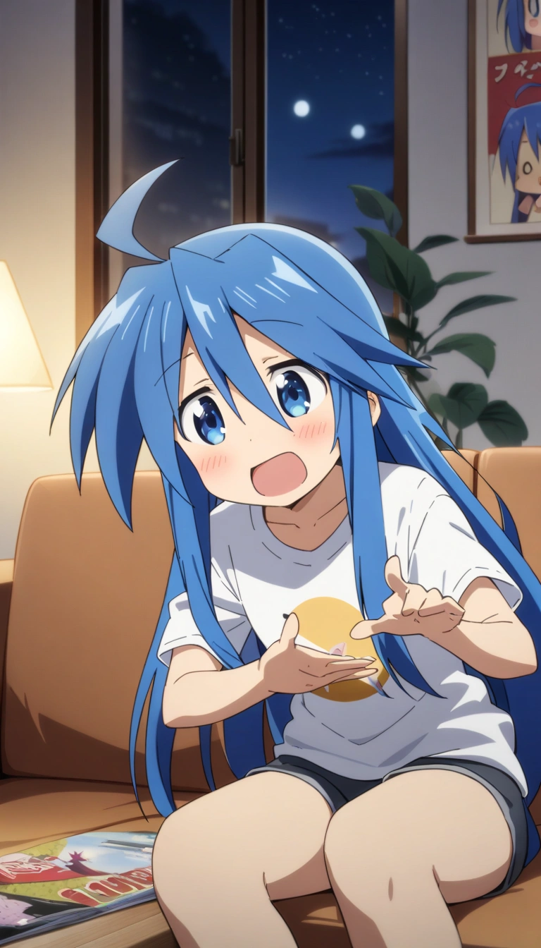 Izumi Konata