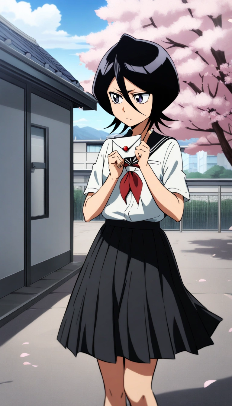 Kuchiki Rukia