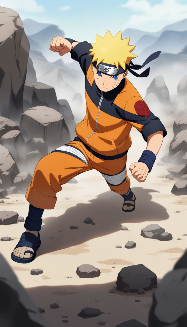 Uzumaki Naruto