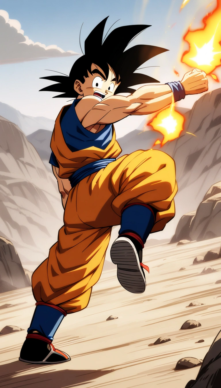 Son Goku