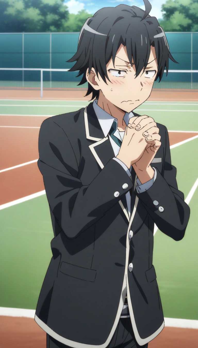 Hikigaya Hachiman