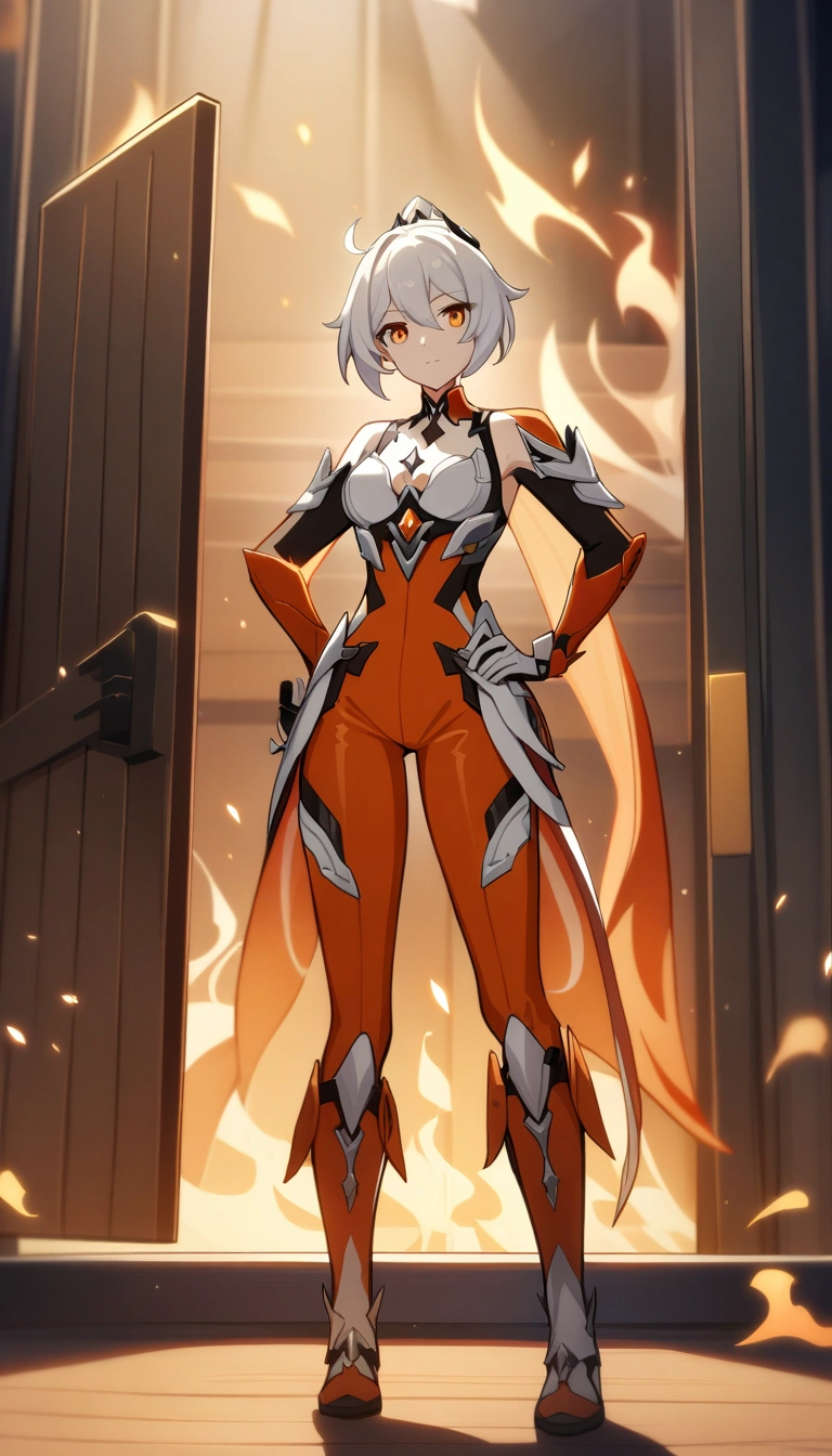 Kiana Kaslana - Herrscher of Flamescion