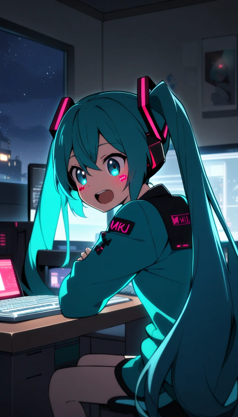 Hatsune Miku