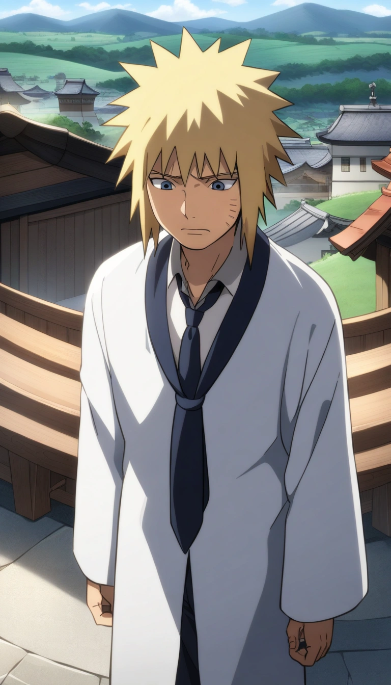 Namikaze Minato