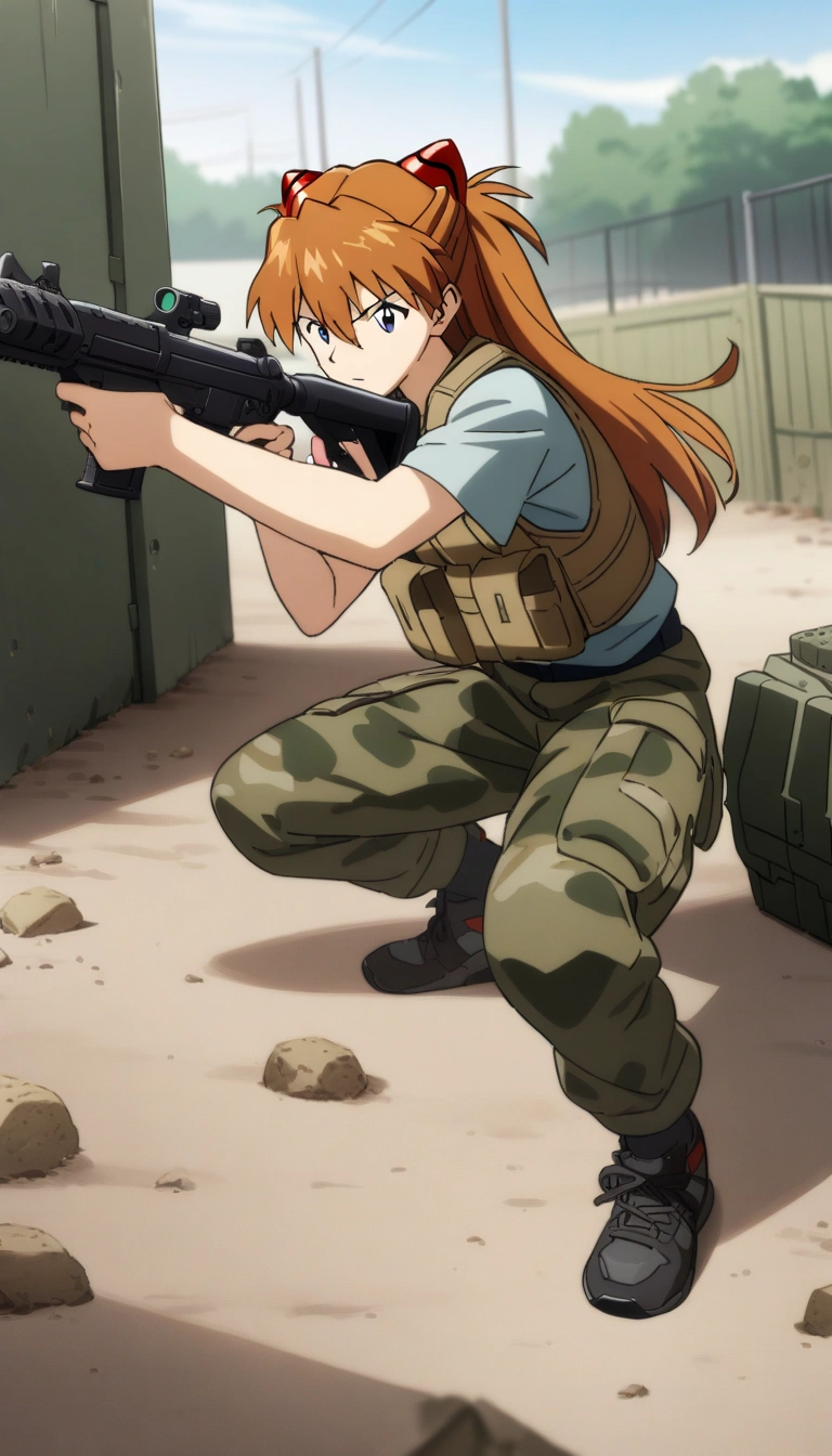 Asuka Langley Soryu