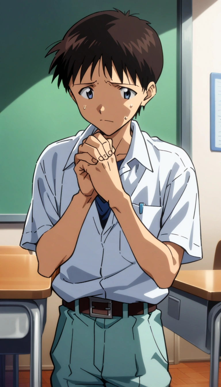 Ikari Shinji