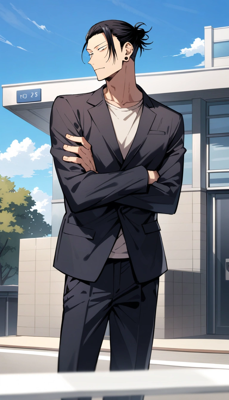 Suguru Geto - Kenjaku