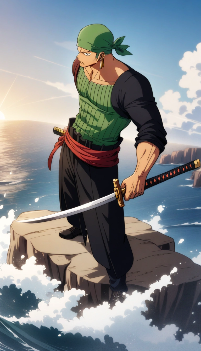 Roronoa Zoro