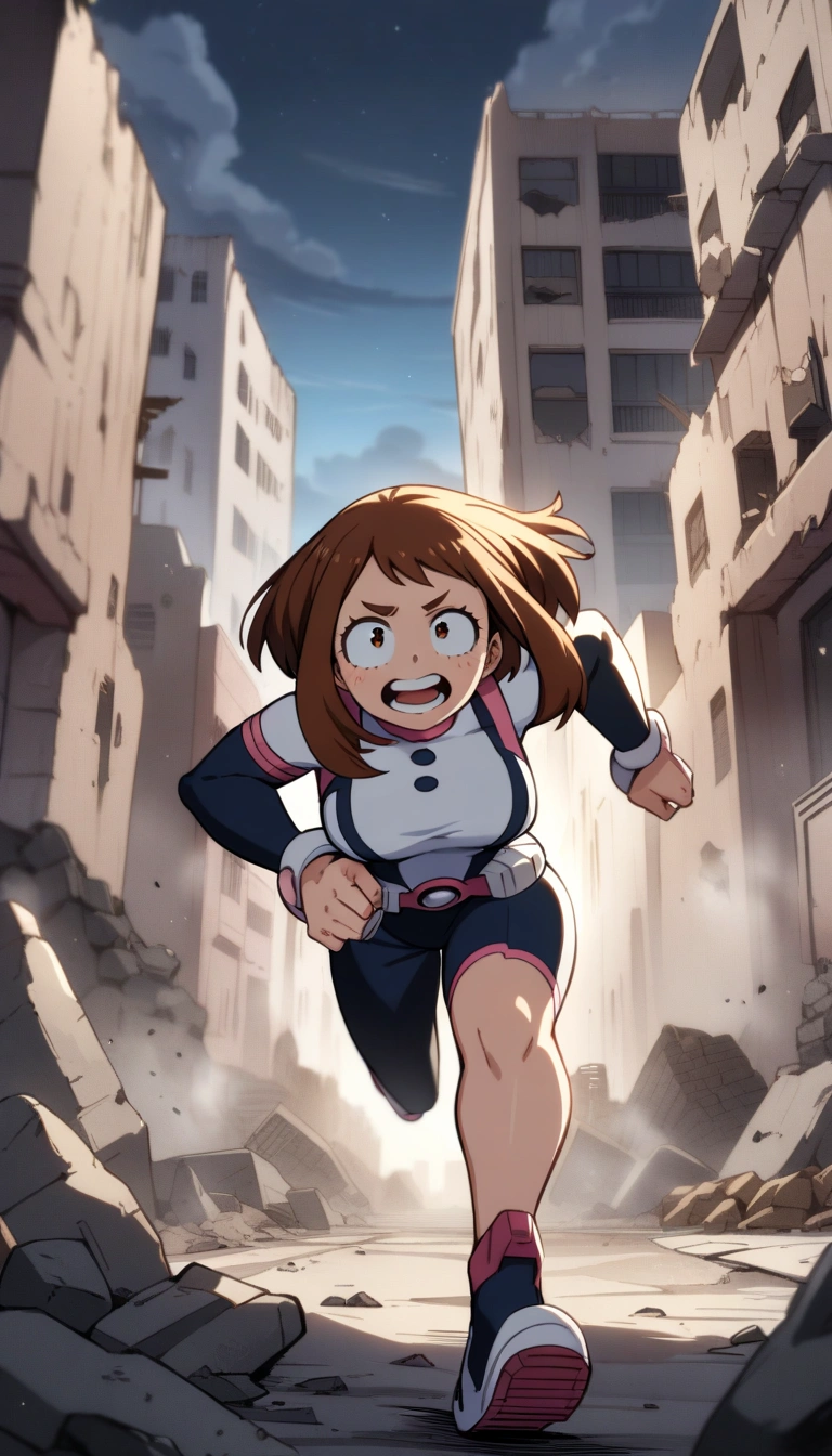 Uraraka Ochako