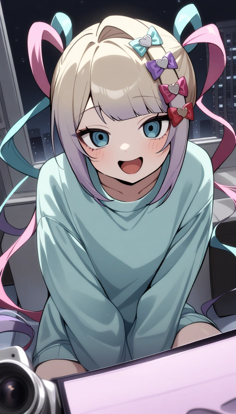 Chouzetsusaikawa Tenshi-chan