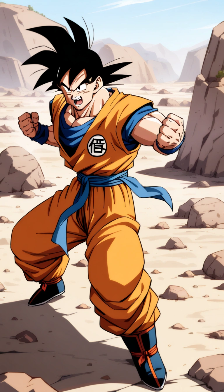 Son Goku