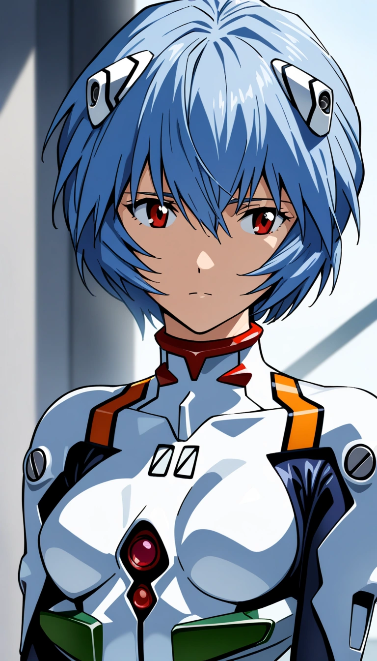 Rei Ayanami