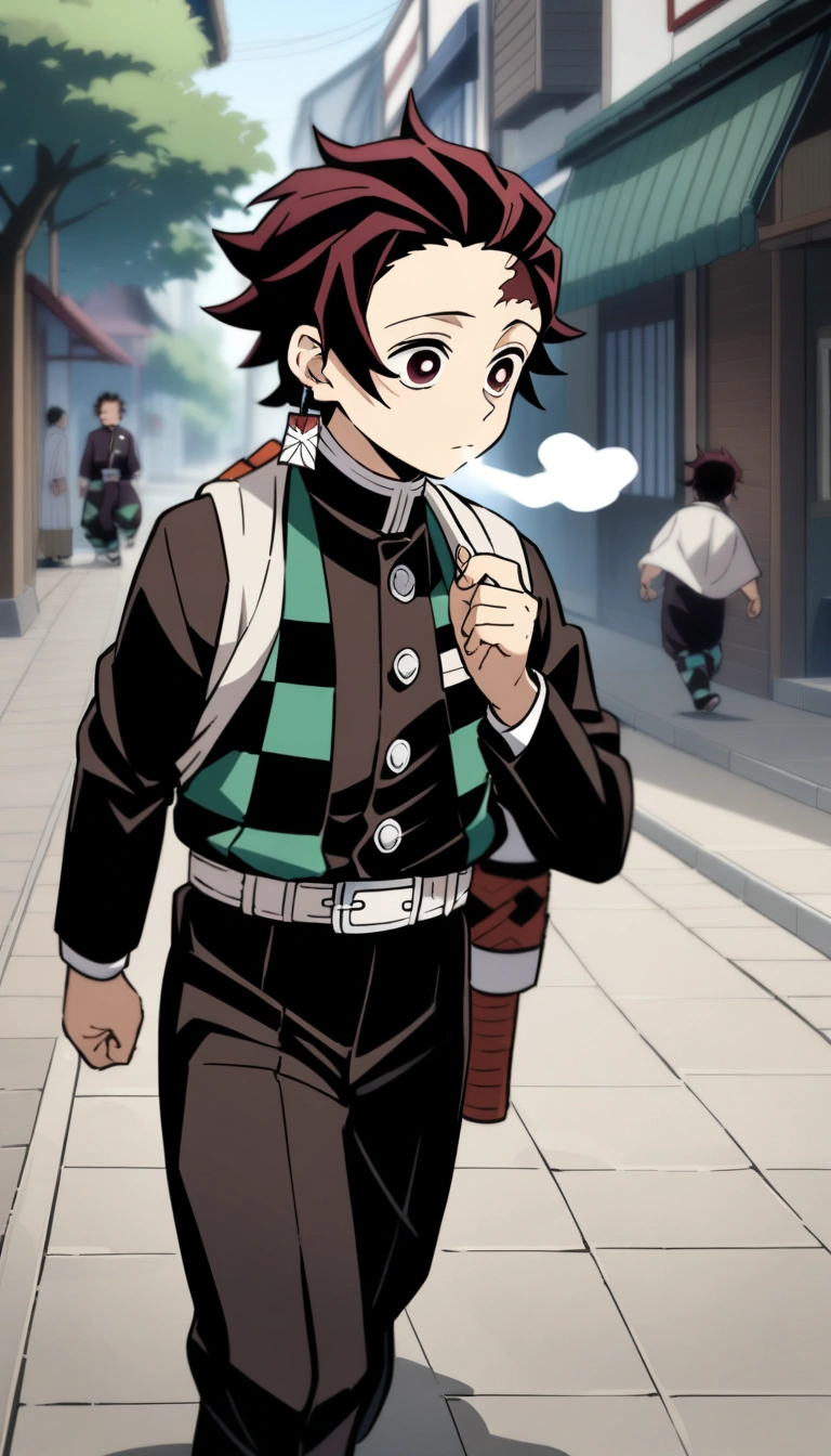 Kamado Tanjirou