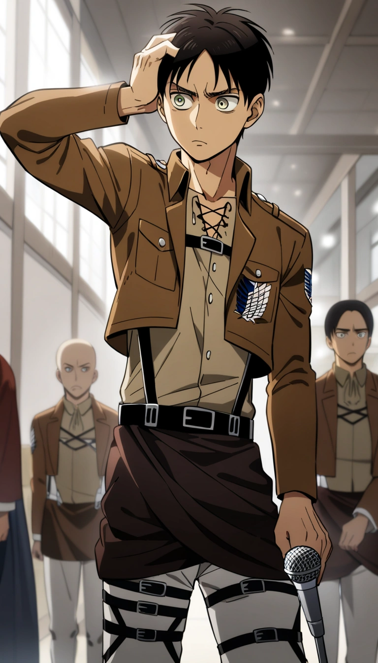 Eren Yeager