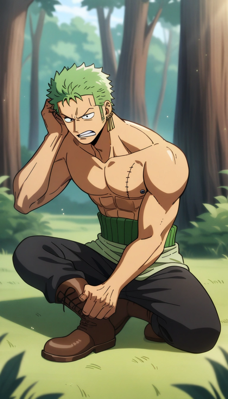 Roronoa Zoro