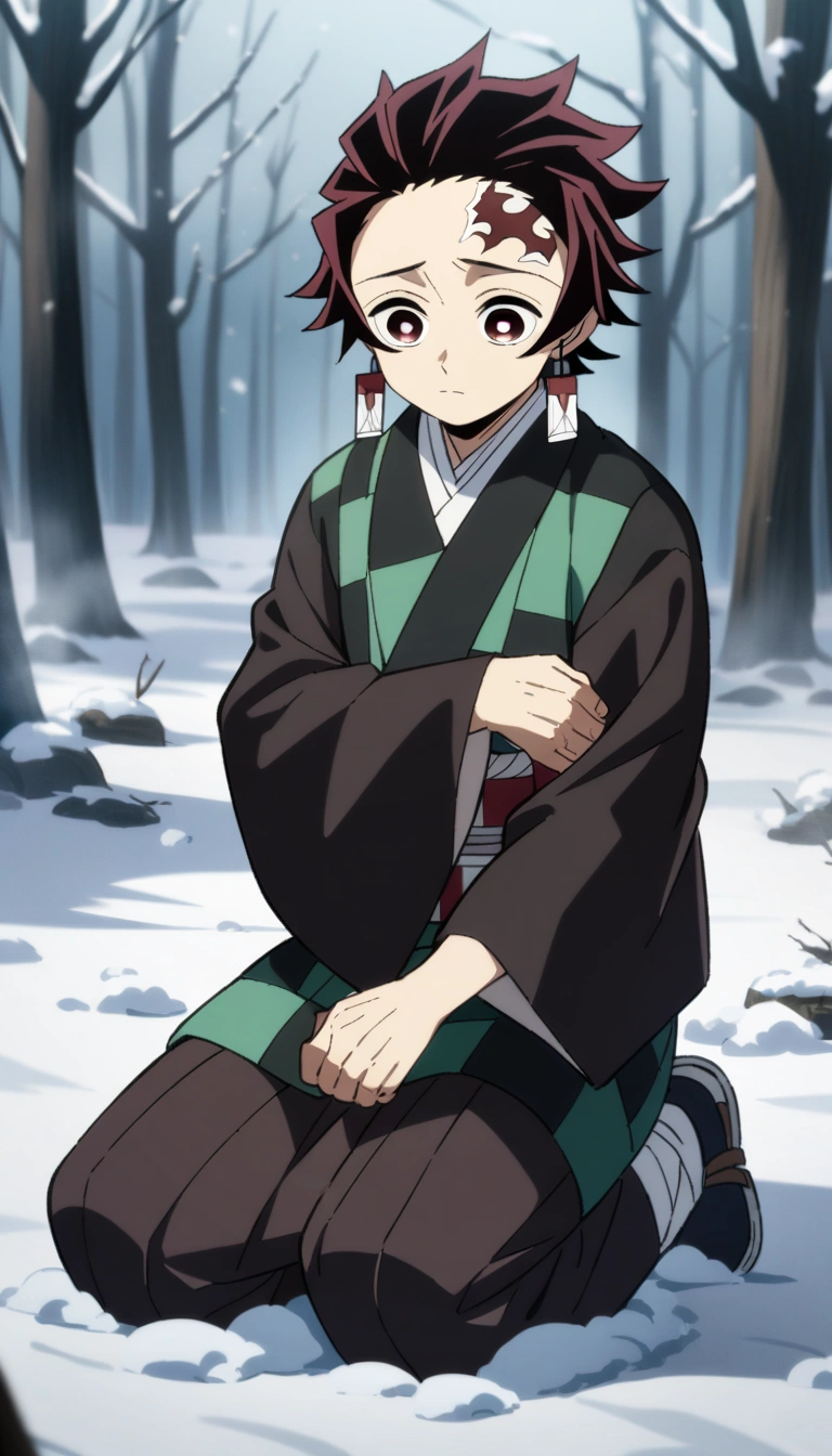 Kamado Tanjirou