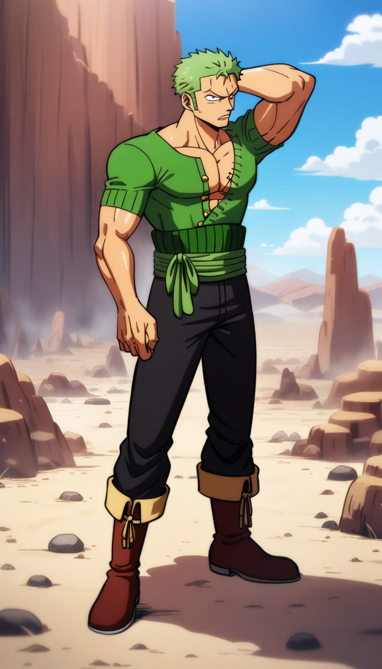 Roronoa Zoro