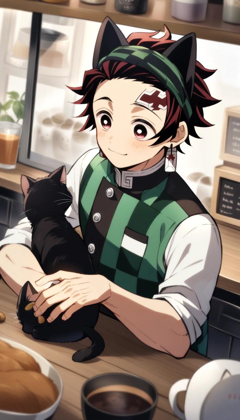 Kamado Tanjirou