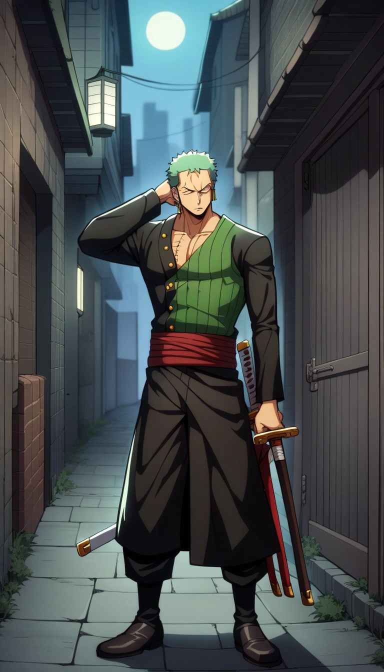 Roronoa Zoro