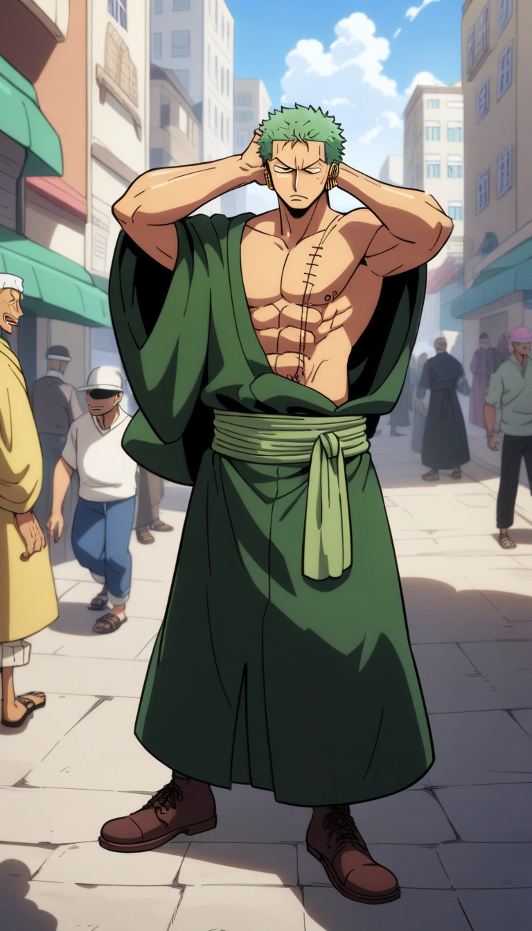 Roronoa Zoro