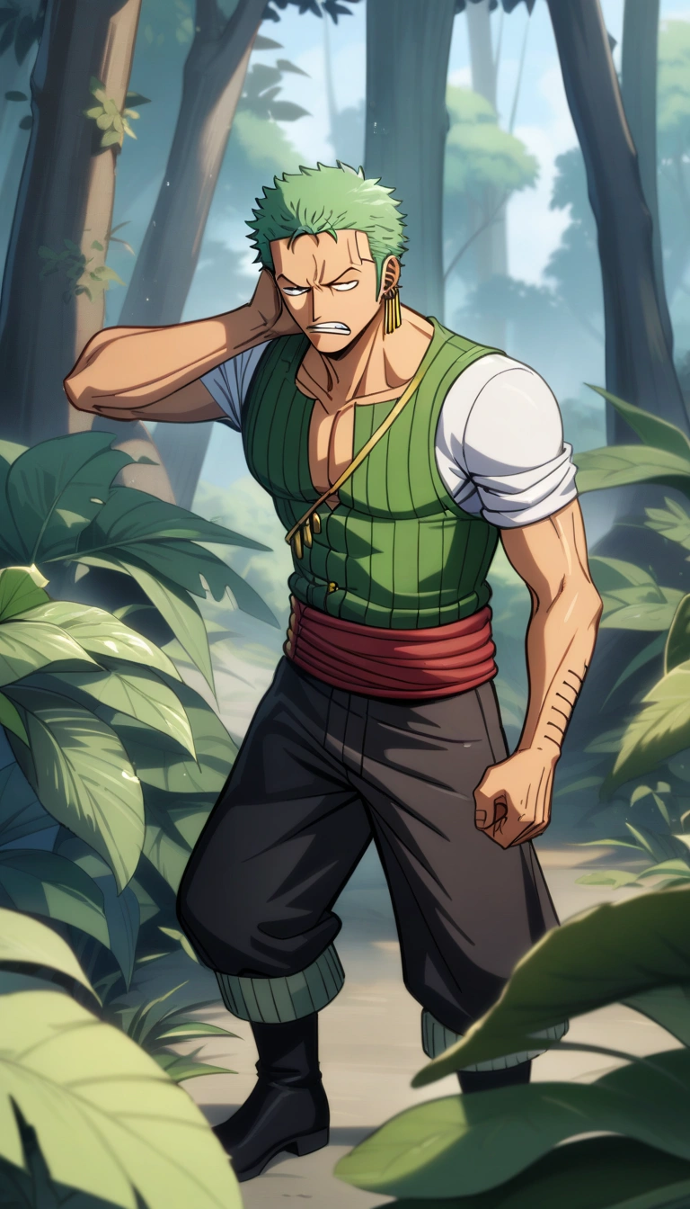 Roronoa Zoro
