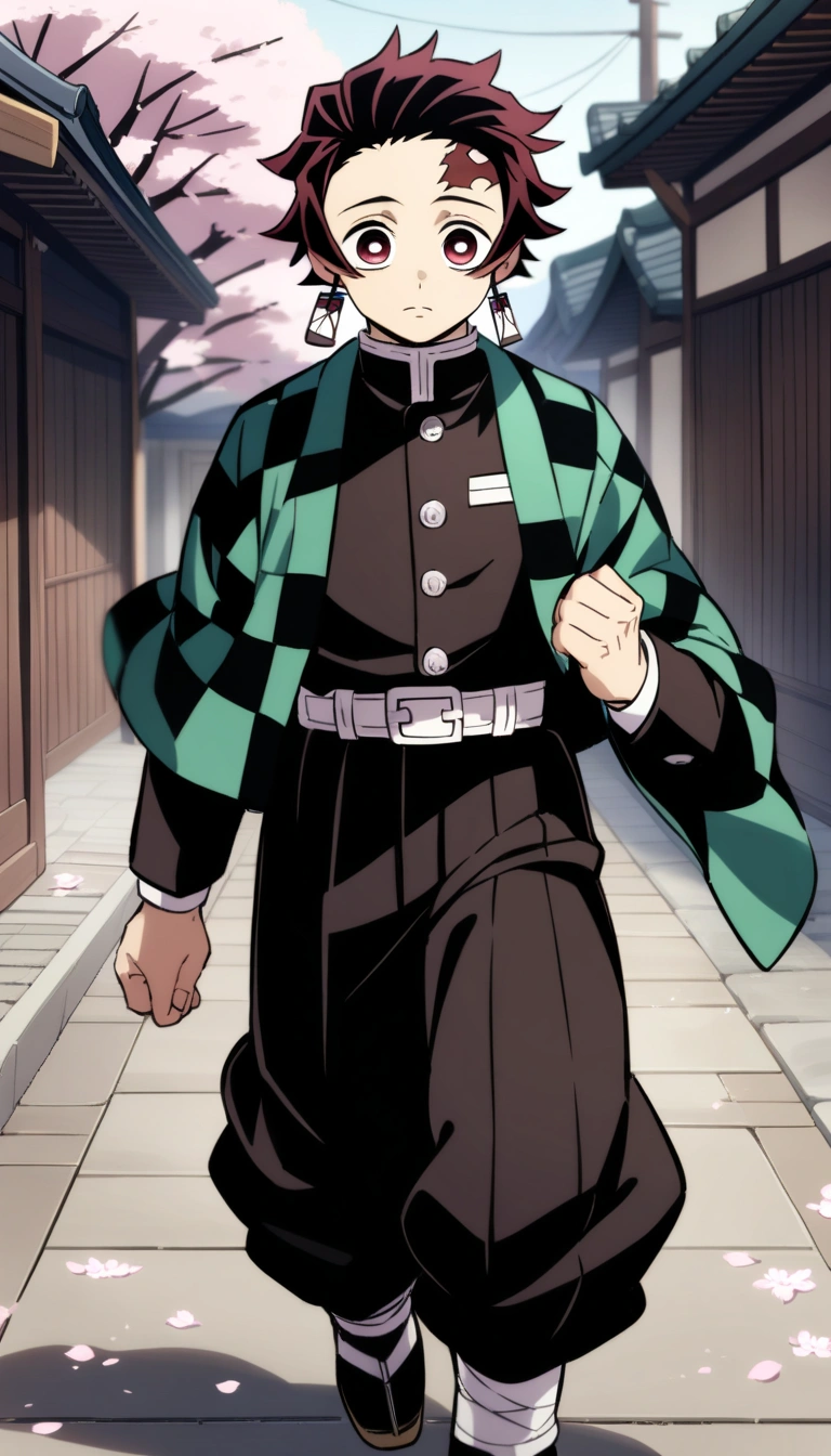 Kamado Tanjirou