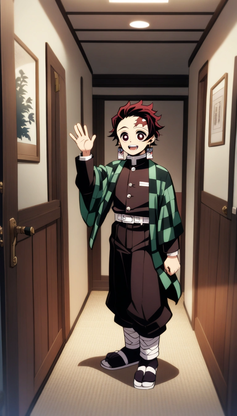 Kamado Tanjirou
