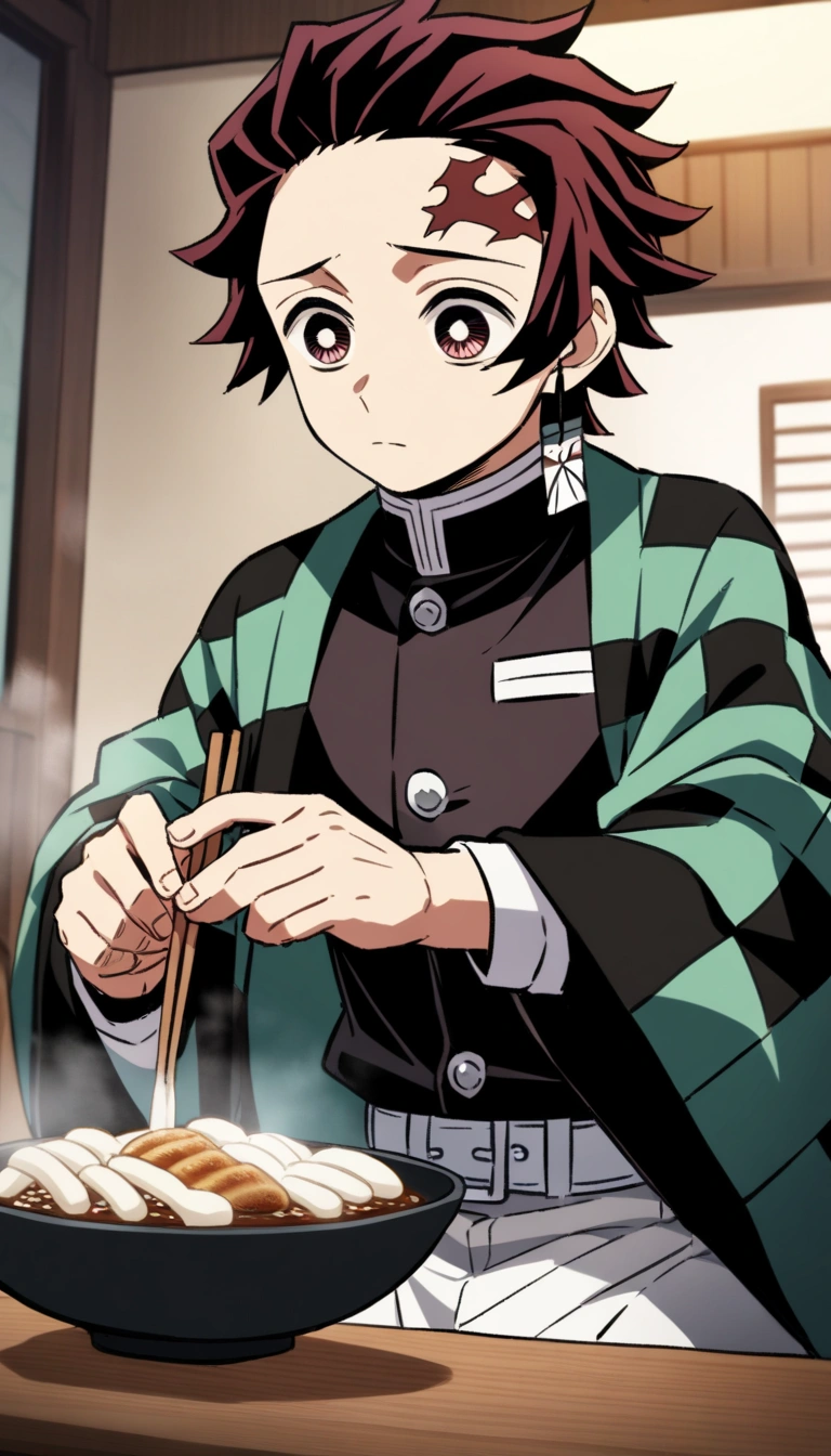 Kamado Tanjirou