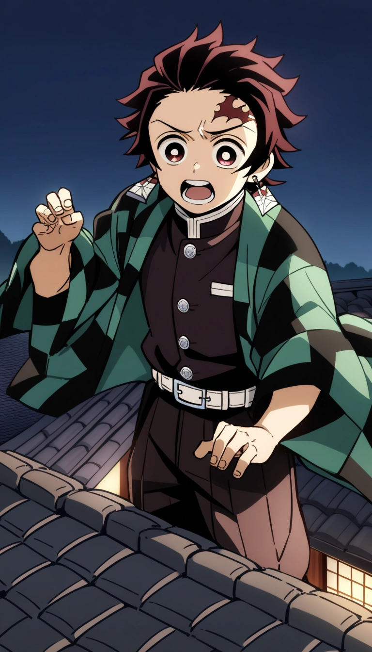 Kamado Tanjirou