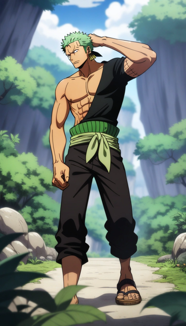 Roronoa Zoro