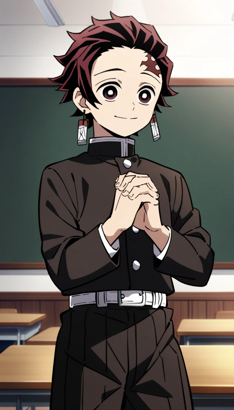 Kamado Tanjirou