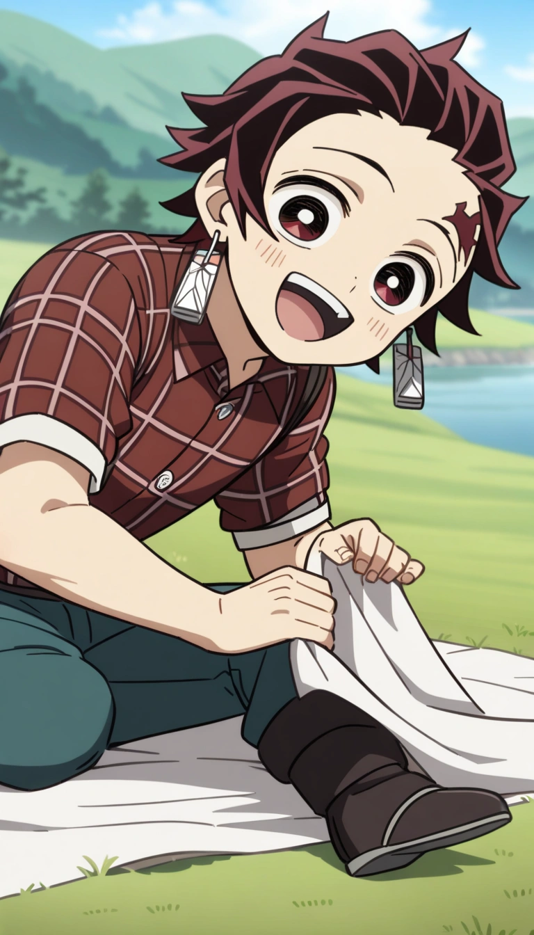 Kamado Tanjirou