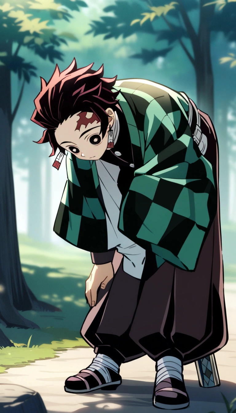 Kamado Tanjirou