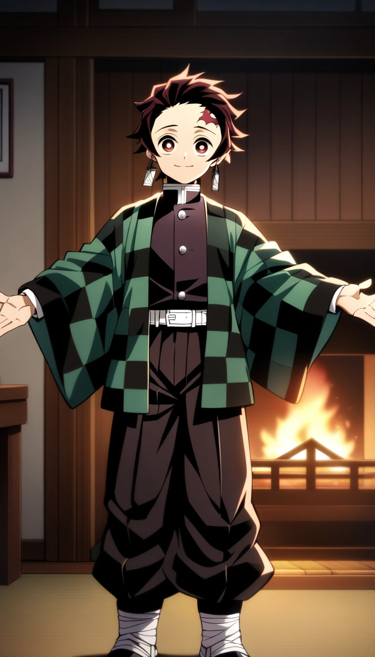 Kamado Tanjirou