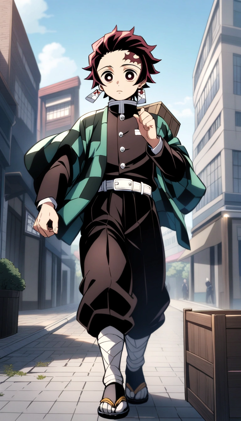 Kamado Tanjirou