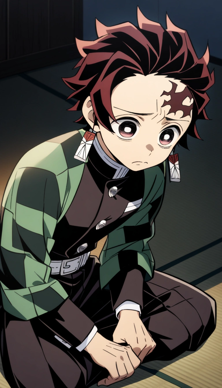 Kamado Tanjirou