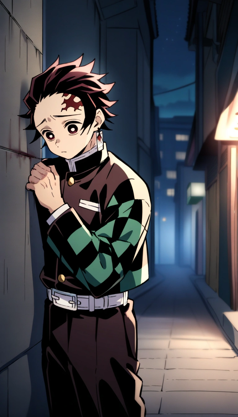 Kamado Tanjirou