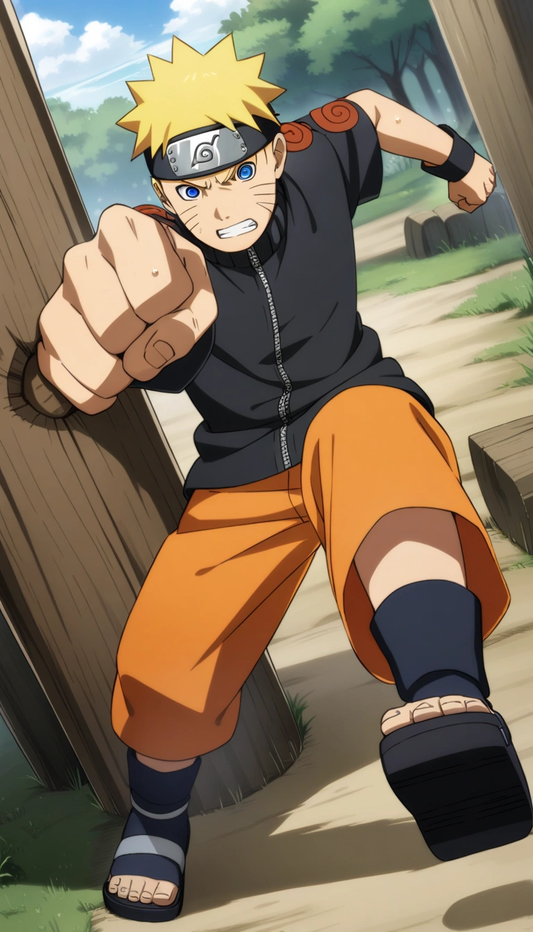 Uzumaki Naruto