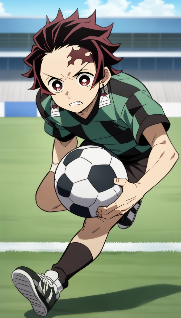 Kamado Tanjirou