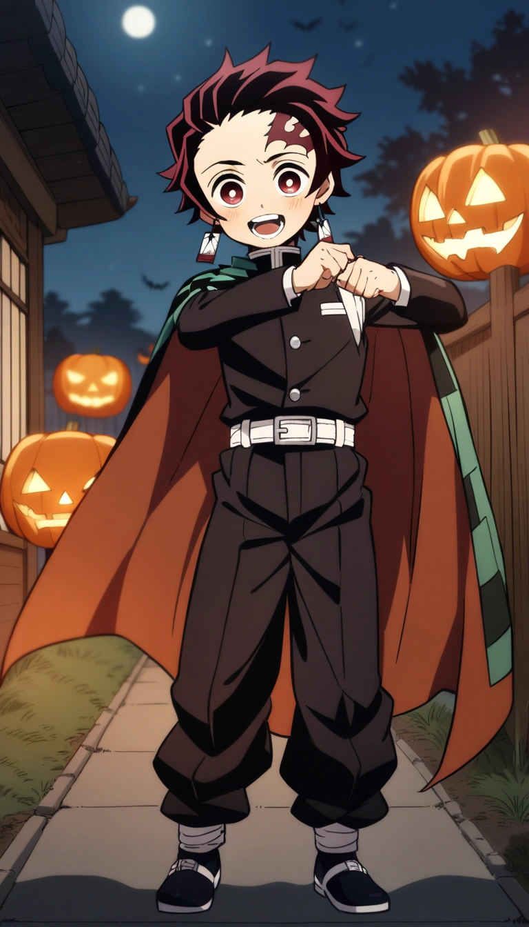 Kamado Tanjirou