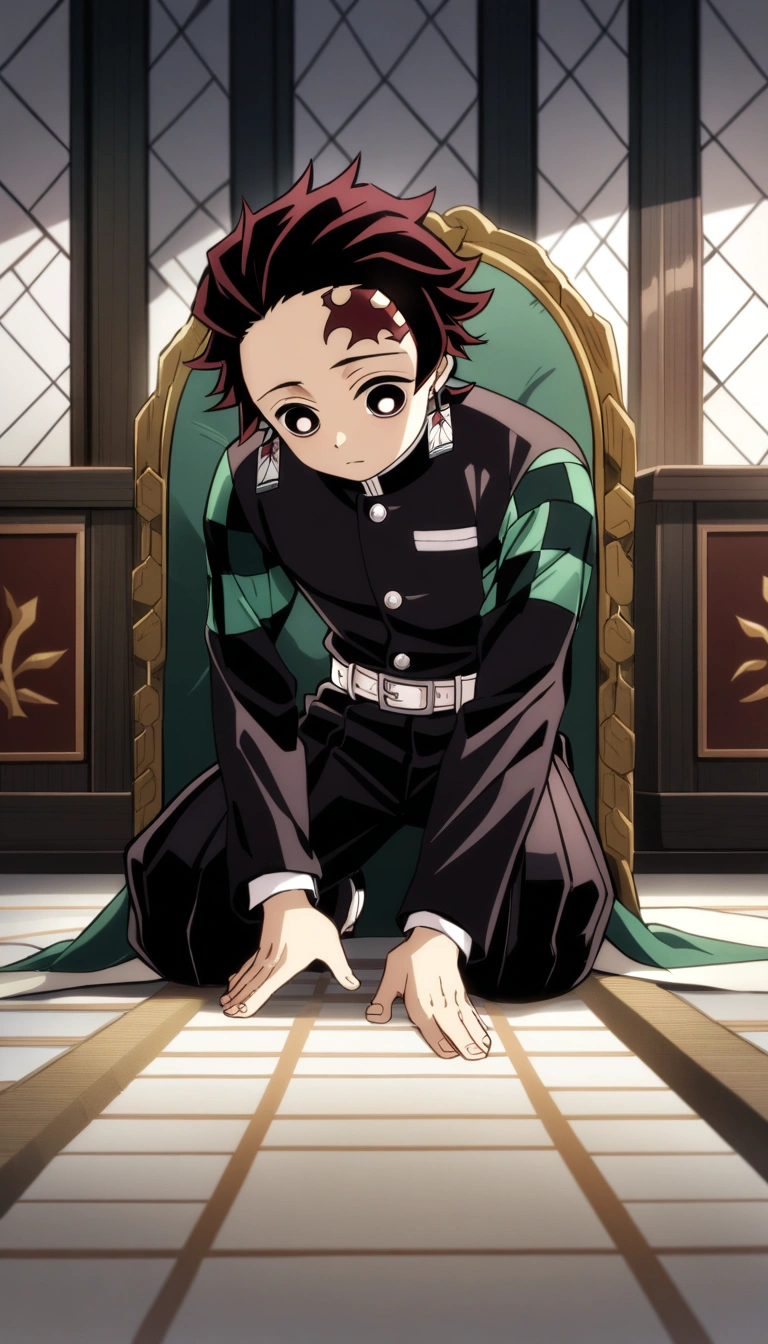 Kamado Tanjirou