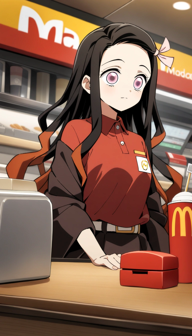 Kamado Nezuko