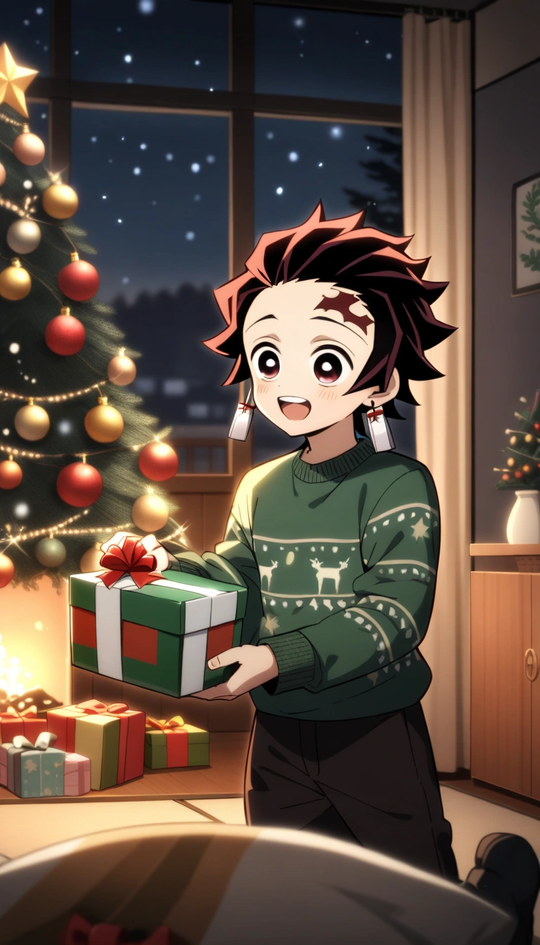 Kamado Tanjirou